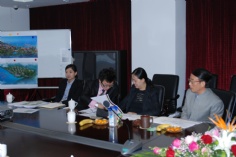 会议 2010.4.22 天丰祥和山庄方案会议