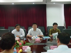 会议 2010.6.7 上海市普陀区工商联 吉林省白山市工商联 友好商会签约仪式