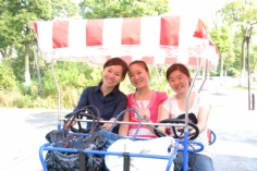 活动 2010.6.7 宏泉通讯 编委会活动 参观吴淞湿地公园