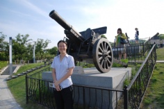 活动 2010.6.7 宏泉通讯 编委会活动 参观吴淞湿地公园