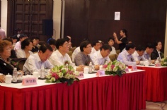 会议 活动 2010.6.13 2010上海国际首饰时尚节专题论坛 黄金协会参观祥和博物馆