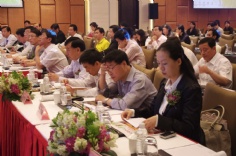 会议 活动 2010.6.13 2010上海国际首饰时尚节专题论坛 黄金协会参观祥和博物馆