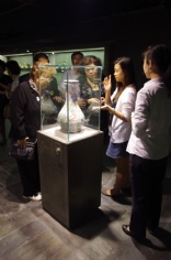 会议 活动 2010.6.13 2010上海国际首饰时尚节专题论坛 黄金协会参观祥和博物馆