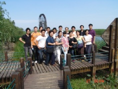 活动 2010.5.27 第二支部党员活动 苏州西山行