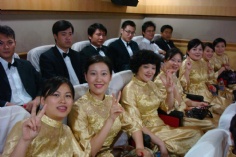 活动 2009.9.19 普陀区科技系统庆祝新中国成立60周年职工歌会