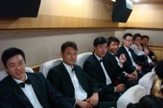 活动 2009.9.19 普陀区科技系统庆祝新中国成立60周年职工歌会