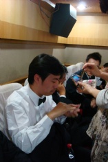 活动 2009.9.19 普陀区科技系统庆祝新中国成立60周年职工歌会