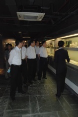 活动 会议 访问 2010.7.30 市政协调研组访问指导