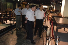 活动 会议 访问 2010.7.30 市政协调研组访问指导