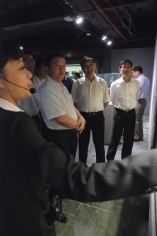 活动 会议 访问 2010.7.30 市政协调研组访问指导