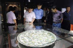 活动 会议 访问 2010.7.30 市政协调研组访问指导