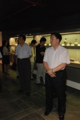 活动 会议 访问 2010.7.30 市政协调研组访问指导