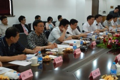 活动 会议 访问 2010.7.30 市政协调研组访问指导