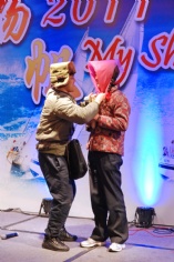 活动 2011.1.20 扬帆2011 My Show 宏泉年夜饭