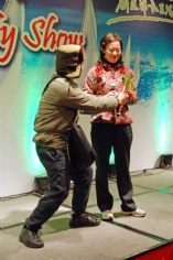 活动 2011.1.20 扬帆2011 My Show 宏泉年夜饭