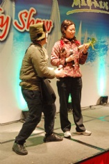 活动 2011.1.20 扬帆2011 My Show 宏泉年夜饭