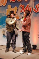 活动 2011.1.20 扬帆2011 My Show 宏泉年夜饭