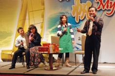 活动 2011.1.20 扬帆2011 My Show 宏泉年夜饭