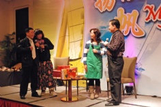 活动 2011.1.20 扬帆2011 My Show 宏泉年夜饭