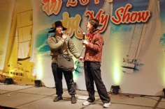 活动 2011.1.20 扬帆2011 My Show 宏泉年夜饭