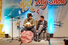 活动 2011.1.20 扬帆2011 My Show 宏泉年夜饭