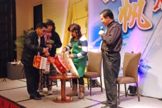 活动 2011.1.20 扬帆2011 My Show 宏泉年夜饭