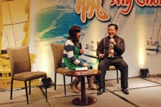 活动 2011.1.20 扬帆2011 My Show 宏泉年夜饭