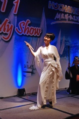 活动 2011.1.20 扬帆2011 My Show 宏泉年夜饭