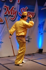 活动 2011.1.20 扬帆2011 My Show 宏泉年夜饭