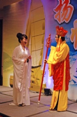 活动 2011.1.20 扬帆2011 My Show 宏泉年夜饭