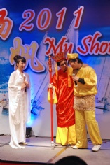 活动 2011.1.20 扬帆2011 My Show 宏泉年夜饭