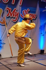 活动 2011.1.20 扬帆2011 My Show 宏泉年夜饭