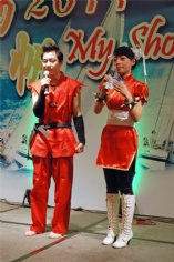 活动 2011.1.20 扬帆2011 My Show 宏泉年夜饭