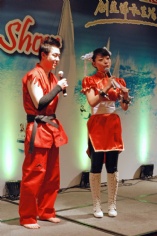 活动 2011.1.20 扬帆2011 My Show 宏泉年夜饭