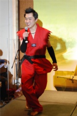 活动 2011.1.20 扬帆2011 My Show 宏泉年夜饭