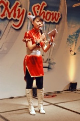 活动 2011.1.20 扬帆2011 My Show 宏泉年夜饭