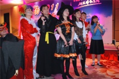活动 2011.1.20 扬帆2011 My Show 宏泉年夜饭