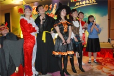 活动 2011.1.20 扬帆2011 My Show 宏泉年夜饭