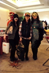 活动 2011.1.20 扬帆2011 My Show 宏泉年夜饭