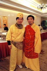 活动 2011.1.20 扬帆2011 My Show 宏泉年夜饭