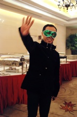活动 2011.1.20 扬帆2011 My Show 宏泉年夜饭