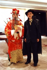 活动 2011.1.20 扬帆2011 My Show 宏泉年夜饭