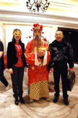 活动 2011.1.20 扬帆2011 My Show 宏泉年夜饭