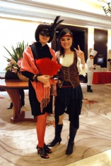 活动 2011.1.20 扬帆2011 My Show 宏泉年夜饭