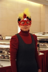 活动 2011.1.20 扬帆2011 My Show 宏泉年夜饭