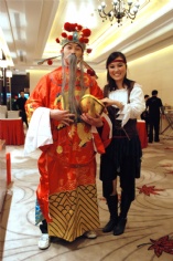 活动 2011.1.20 扬帆2011 My Show 宏泉年夜饭