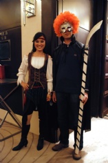 活动 2011.1.20 扬帆2011 My Show 宏泉年夜饭