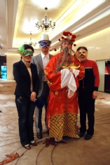 活动 2011.1.20 扬帆2011 My Show 宏泉年夜饭