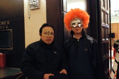 活动 2011.1.20 扬帆2011 My Show 宏泉年夜饭