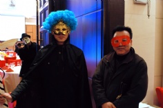 活动 2011.1.20 扬帆2011 My Show 宏泉年夜饭